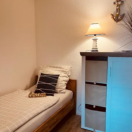 Heimatbutze Meerweh K-1-5 * 海利根港