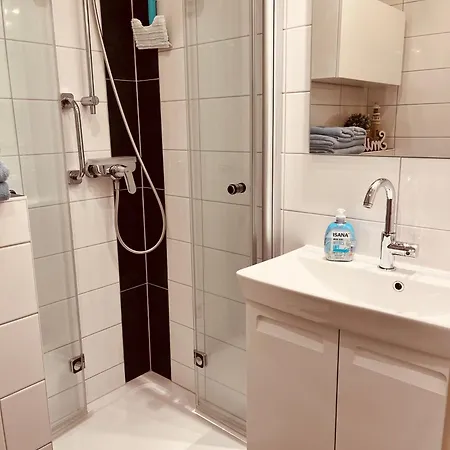 Heimatbutze Meerweh K-1-5 公寓 海利根港