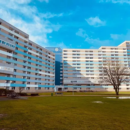 公寓 Heimatbutze Meerweh K-1-5 *