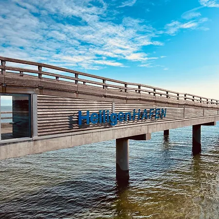 公寓 Heimatbutze Meerweh K-1-5